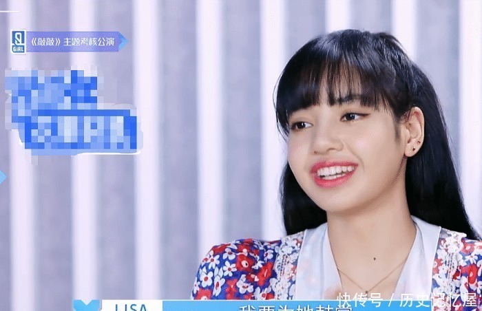 lis蔡卓宜不再拖团队的后腿,表演《敲敲》太甜了,两位导师连续表扬