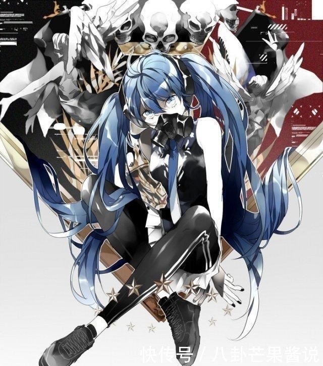 初音未来|初音未来高清壁纸流水的偶像铁打的初音,9年50场演唱会创奇迹