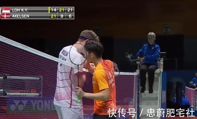 李梓嘉|国羽遭首败！夺冠大热门爆冷出局，李宗伟接班人2-1晋级剑指冠军