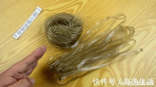 诀窍|红薯粉条如何分辨真假?粉条厂员工教我诀窍,轻松分辨辨别粉条