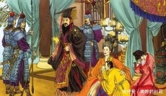 投火|少女十岁竟成皇太后,27岁投火而死,死前慨叹:有何面目见汉家