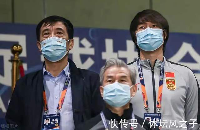 中国男足|足协已失去上级的信任,李铁下课,陈戌源或将栽在李铁手里