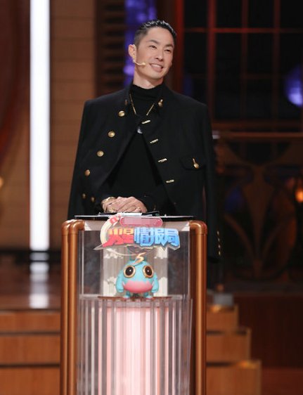  许馨文|《火星情报局5》F4成员吴建豪带队“女团”