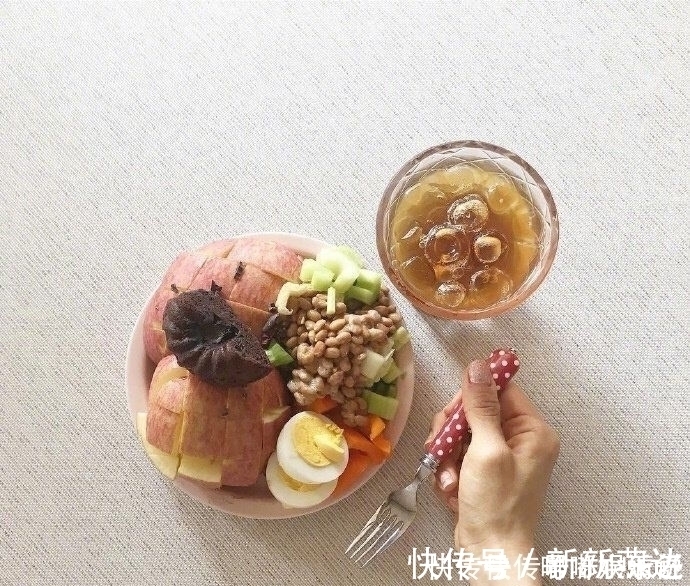 馒头|晚餐不吃米饭馒头，选择一周美食，不用挨饿32天从128到108斤