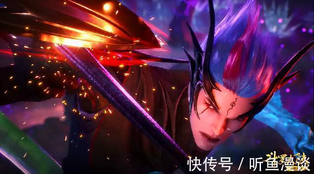 藍銀|斗羅大陸:唐三入魔,實力大增,封號斗羅已不是對手