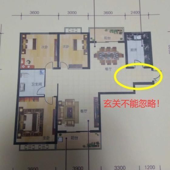 卡座|晒晒他家入户玄关一边卡座,另一侧鞋柜还延伸个书房,我服了