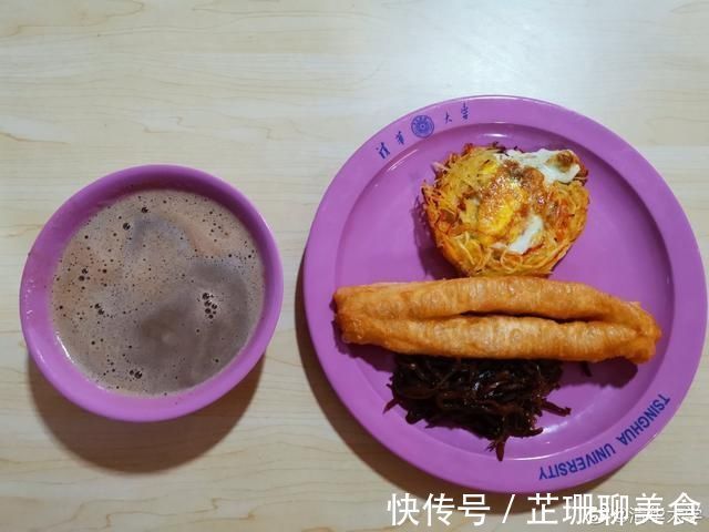 食堂|清华大学的伙食有多好？厨师年年外出学艺，为了吃，高考也值得拼