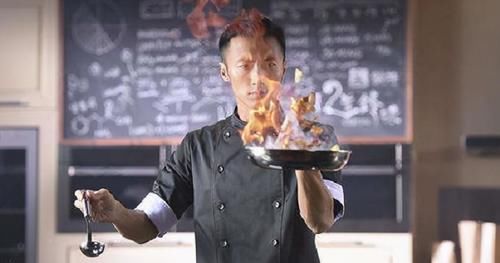 “厨艺俱佳”的明星老爸，黄磊第三，林依轮第二，没想到他是榜首