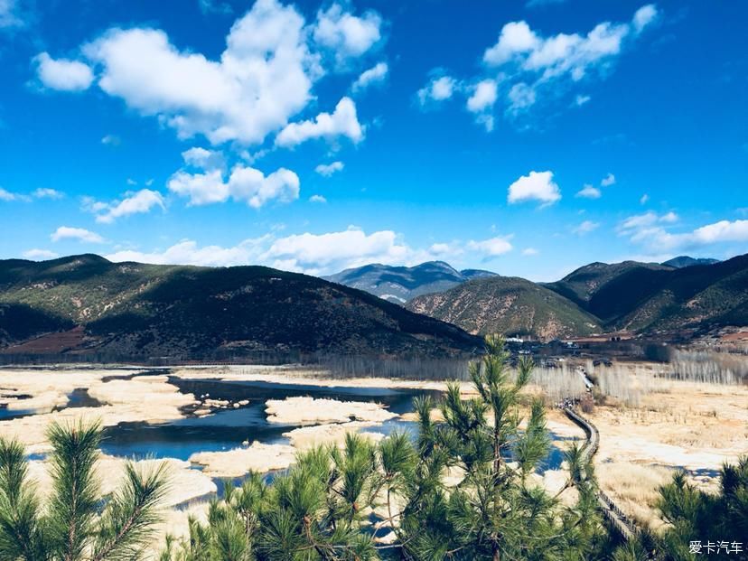 一个有故事的地方，开启徒步玉龙雪山环游泸沽湖之旅|丽江 | 古镇