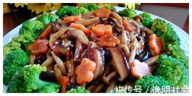 杏鲍菇|周末聚餐给家人做12道美味的下饭菜,上桌抢着吃,简单易学