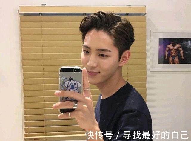 发型 26岁羽生结弦换的发型告诉我们“心形脸的男士放弃刘海更英气”!