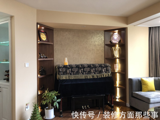 三居室|190平简约风三居室享受，倡导现代、简洁又不失温馨、和谐
