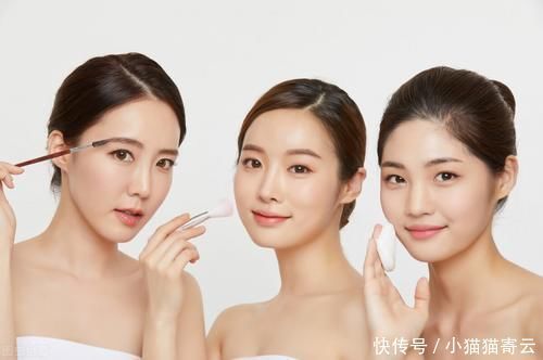 化学成分|以下四点告诉你,每天化妆与经常素颜的女孩,三年后的天壤之别