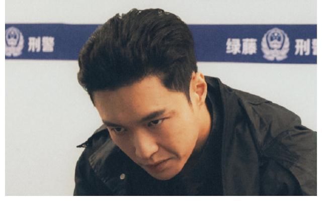 孫紅雷|《掃黑風暴》開播在即，孫紅雷張藝興合體，8月硬核正劇來了！