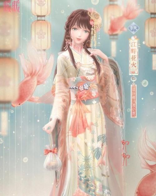 现实世界|闪耀暖暖：汉服工艺制作韩服，秦衣自称臣下，就直接硬舔？