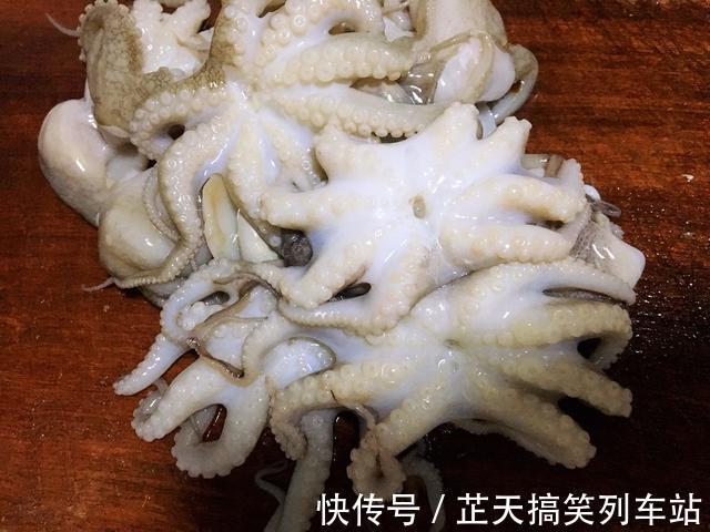 烧烤|墨鱼营养高，做成酱烤墨鱼，香味浓郁，全家都爱吃