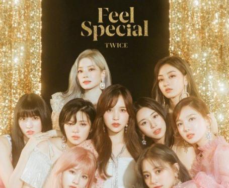 Twice新一轮回归 金多贤 朴志效的颜我get到了 衣服丑但是人美 快资讯