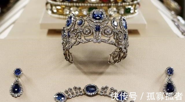 吊坠&那么重的耳环为什么却成为了王室女性的最爱!