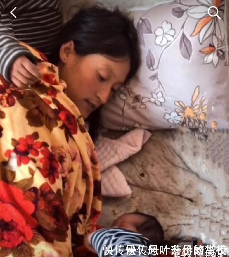 四胎|25岁“穷妈妈”已生四胎,孩子饿得喝水充饥,可怜也可恨
