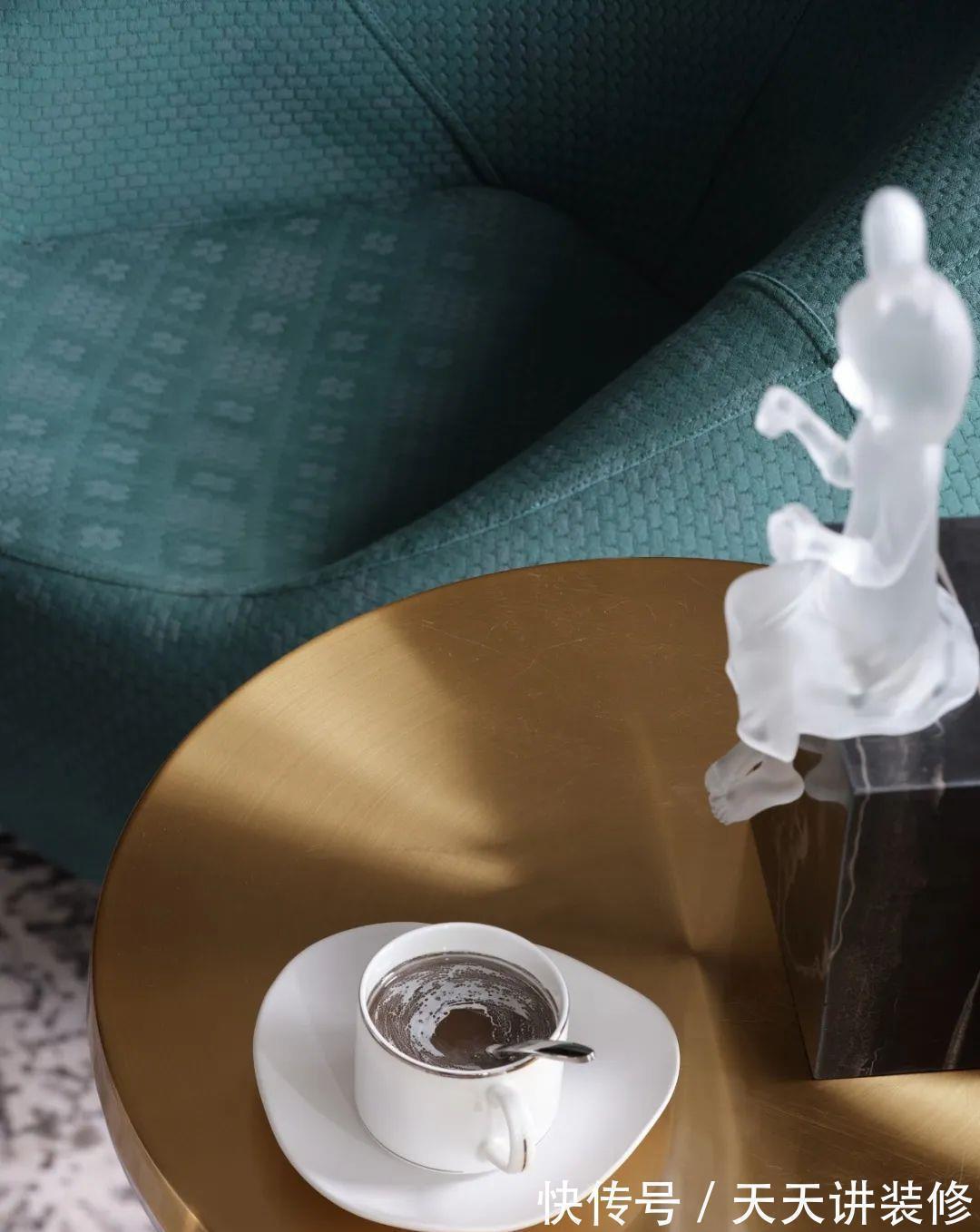 轻奢风格|看一百遍也不会腻的现代轻奢风格,简约而不简单,年轻人都喜欢!