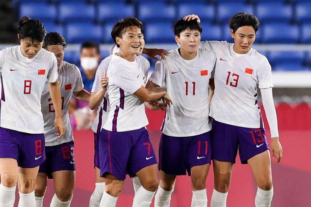 中国女足|4-3!补时逆转,陈婉婷载入史册,中国足协重点培养,可惜晚了