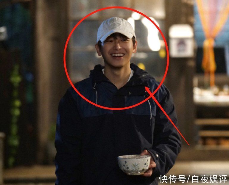《向往5》才刚要播，彭昱畅新电影就官宣，光看阵容票房不用愁