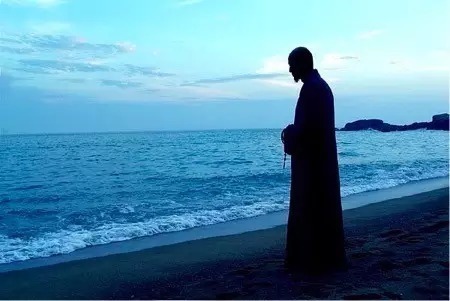 弘一法师|弘一法师：人和人不要靠得太近