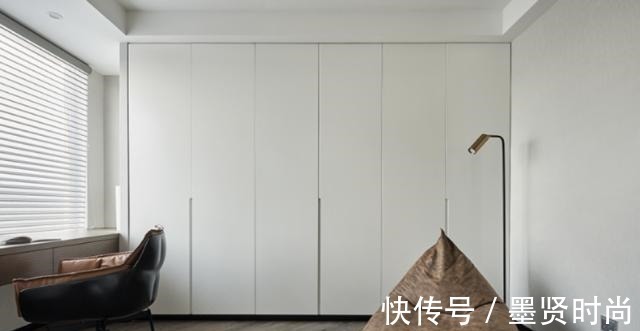 沙发墙|这是我见过最新潮的家,悬空电视墙,沙发墙、走廊极致利用,聪明!