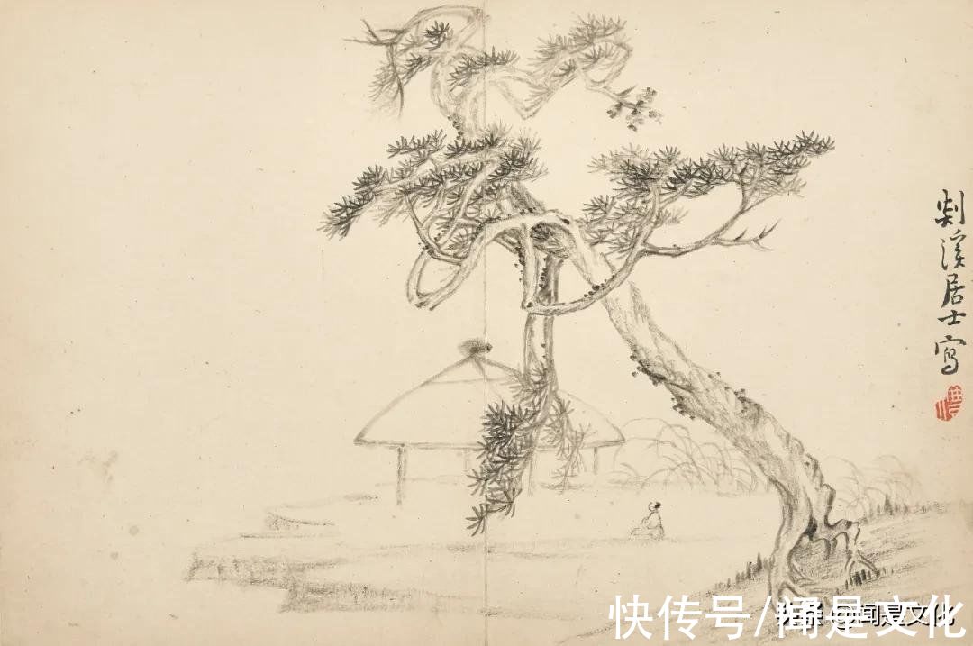 护贞@品国画 | 清 王学浩、周笠、及诸家作品荐赏