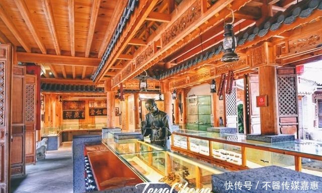 超全|和顺古镇怎么逛?送上超全指南!走访那些记录历史的文化景点~