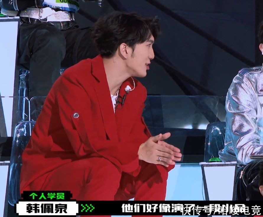 《创4》：韩美娟吐槽选手装可爱超好笑，嫌弃表情完全无法掩饰