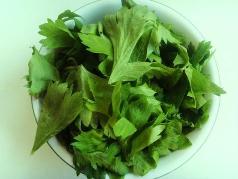 叶子|4种食物的叶子，不要再扔掉了，不仅可以食用，还是养生好物