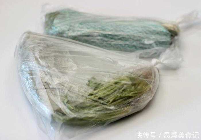 买多|蔬菜瓜茄一次买多了咋办妥妥的方法,放7天,拿出来像新摘的!