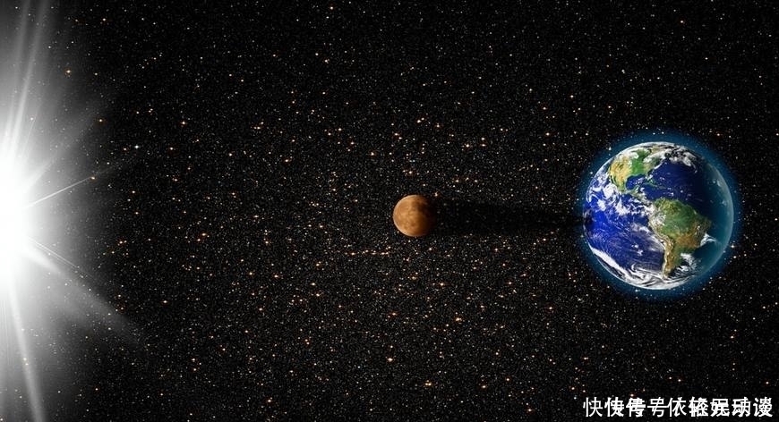 为什么太阳那么热,但是在太空中却又非常冷,到了地球却又热了