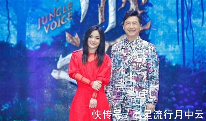 离开《中国好声音》，庾澄庆再当导师，暖心力挺儿子出道