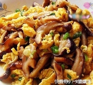氨基酸|香菇的最佳做法,好吃又营养,每天做一盘,家里小孩都多吃一碗饭