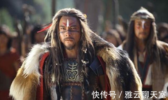 时代|炎帝黄帝同一时代，为何炎帝是三皇之一，黄帝仅为五帝之首