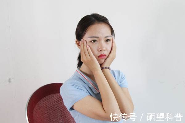 阴道炎|女人患有妇科病,脸上会有5种表现,若你一个也没有,说明很健康