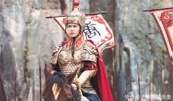 成功|战场总指挥李豫成功收复两京