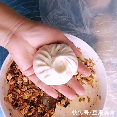 辣椒粉|麻婆豆腐包，白白胖胖，麻辣鲜香，好吃