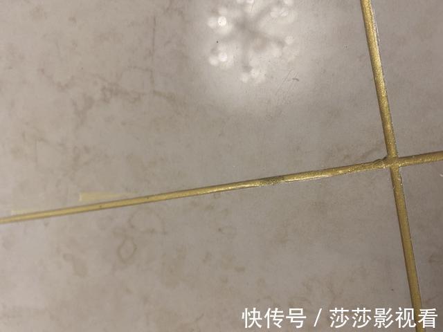 打扫|瓷砖美缝三大坑，我家直到入住后，才慢慢发现这些问题