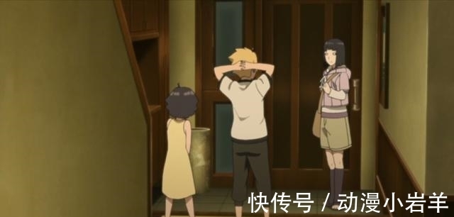 守鹤|博人传:鸣人的女儿要买九尾玩具!九尾:放我出来即可!
