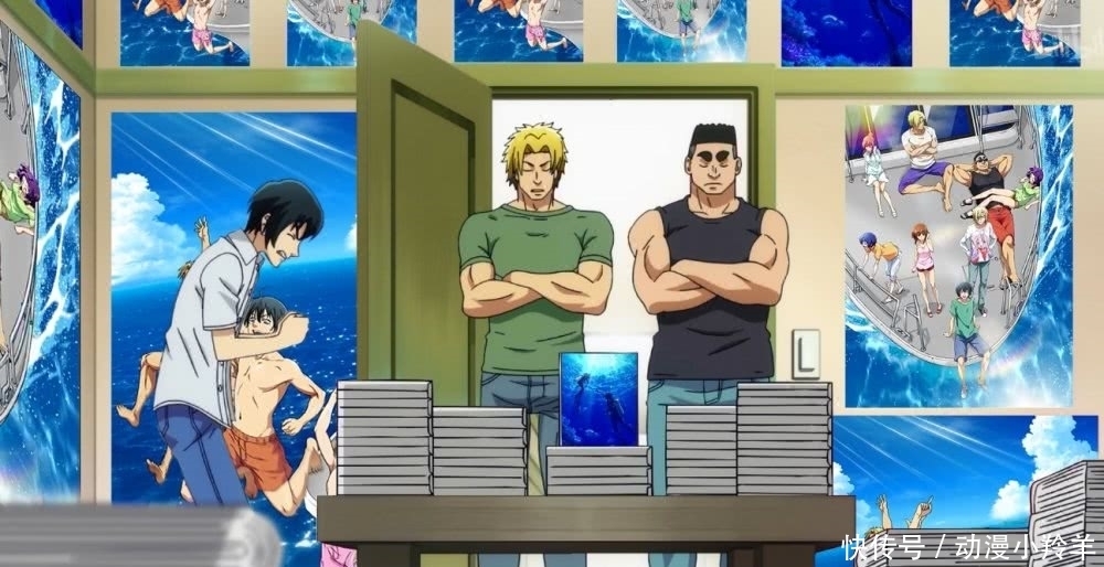 原版|B站打码的最高境界!删掉原版帮你重新画,网友:毫无违和感!