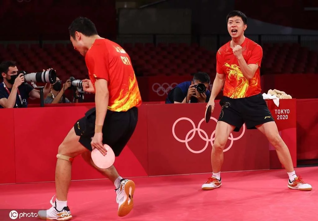 晋级决赛！国乒男团3-0战胜韩国队
