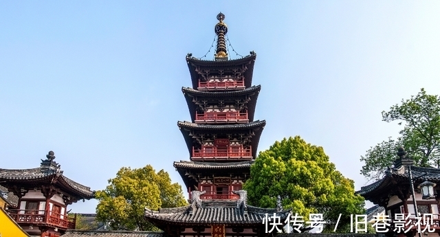 全国|苏州的千年古寺，至今已有1500多年历史，却因一句诗走红全国