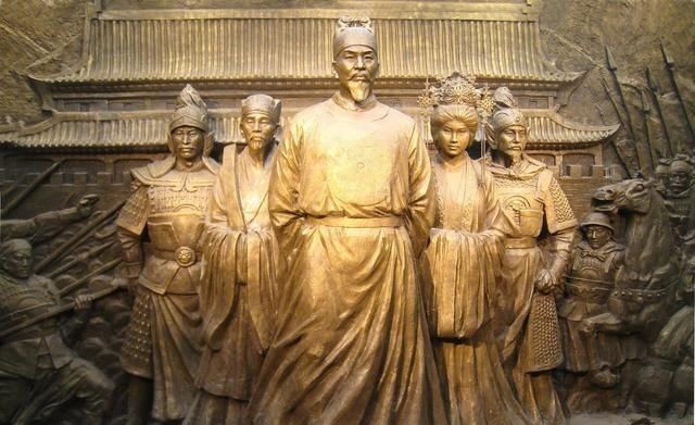 亲手|史上最强墓地,朱元璋亲手写碑文,高铁为给它让道多花2亿预算