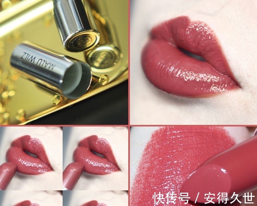 chili|素颜涂好看到窒息的口红,黄皮更显白!