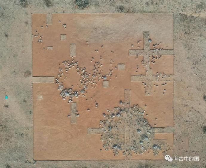  内蒙古阴山以北草原地区首次发现典型匈奴墓群|文物 | 匈奴