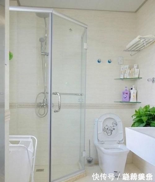 收纳|卫生间装修要注意的10个问题,不看就要白花很多钱