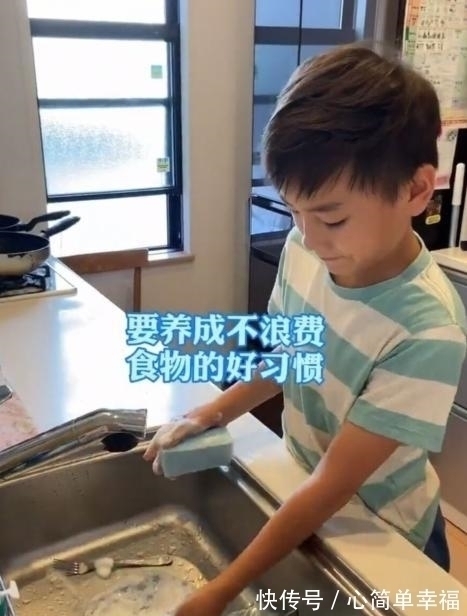 营养均衡|日本一位11岁男孩的清晨，刺痛无数中国家庭，别做“有毒”父母